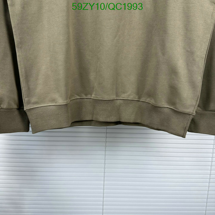 Fear Of God-Clothing Code: QC1993 $: 59USD