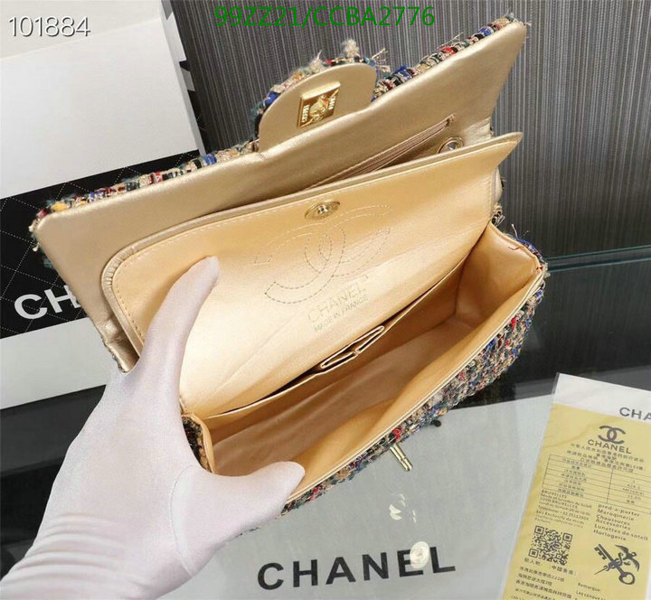 Chanel-Bag-4A Quality Code: CCBA2776 $: 99USD