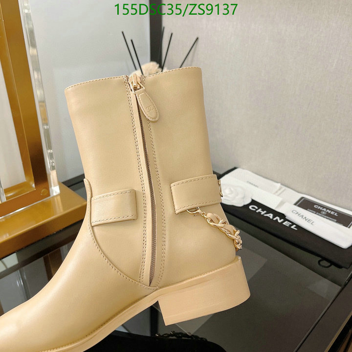 Chanel-Women Shoes Code: ZS9137 $: 155USD