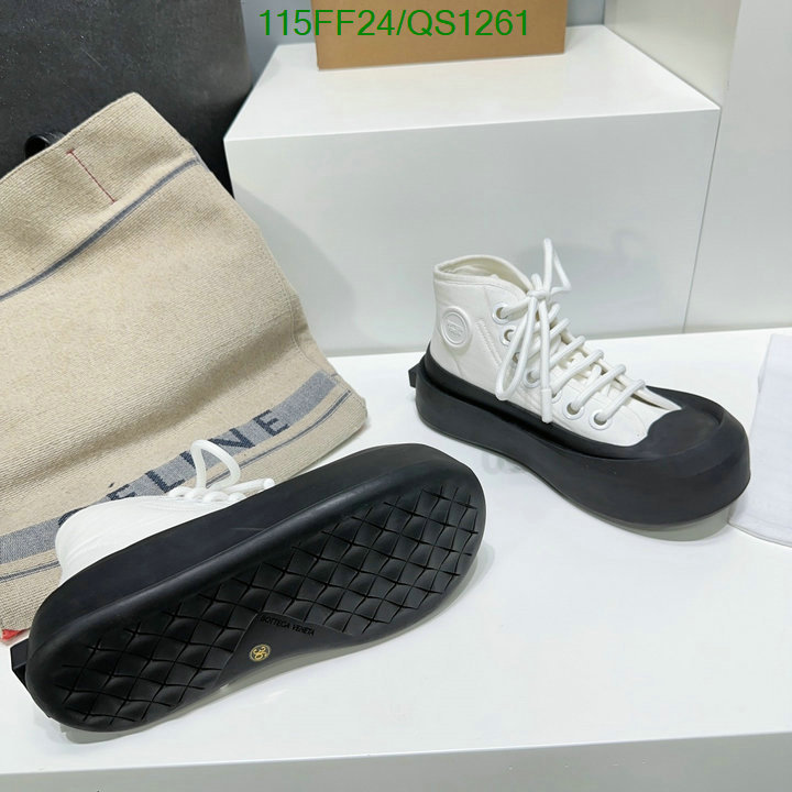 BV-Women Shoes Code: QS1261 $: 115USD