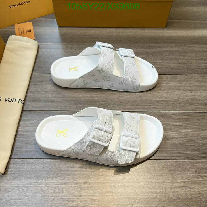 LV-Men shoes Code: XS9606 $: 105USD