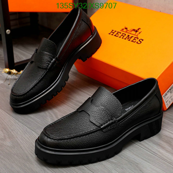 Hermes-Men shoes Code: XS9707 $: 135USD