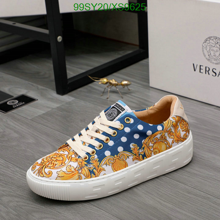 Versace-Men shoes Code: XS9625 $: 99USD