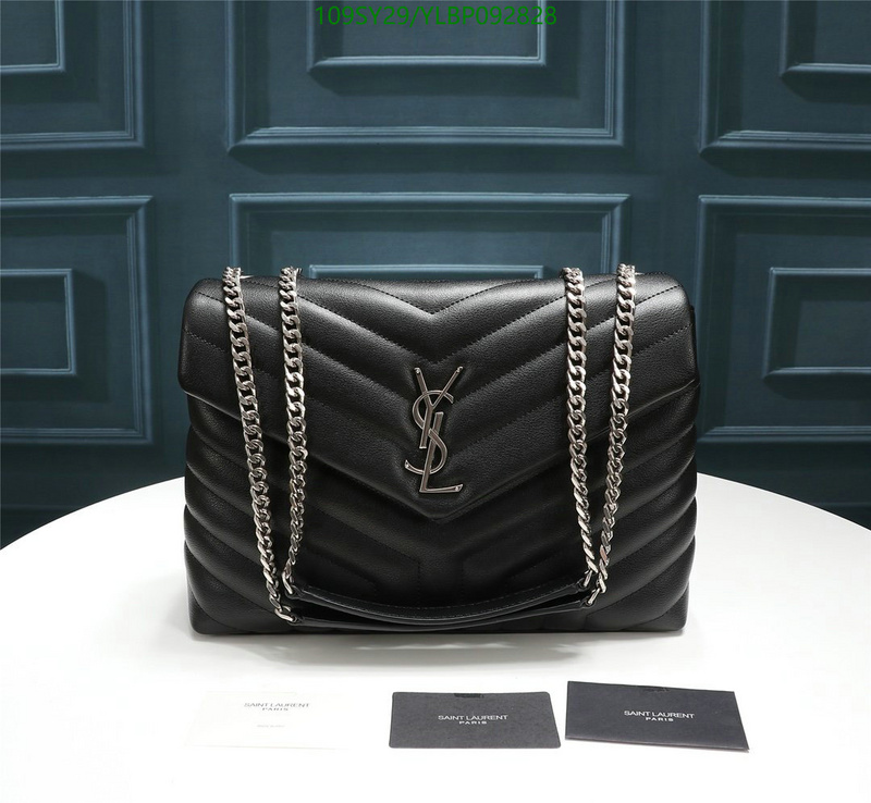 YSL-Bag-4A Quality Code: YLBP092828 $: 109USD