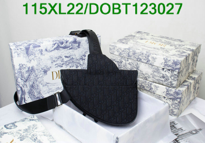 Dior-Bag-4A Quality Code: DOBT123027 $: 115USD