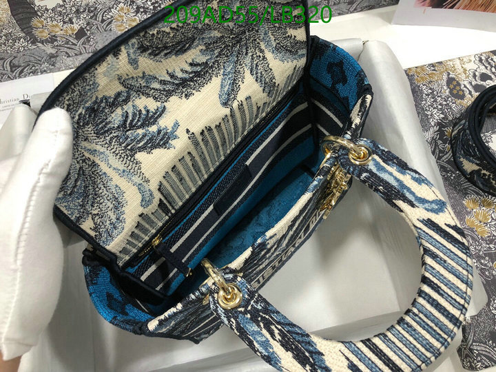 Dior-Bag-Mirror Quality Code: LB320 $: 209USD
