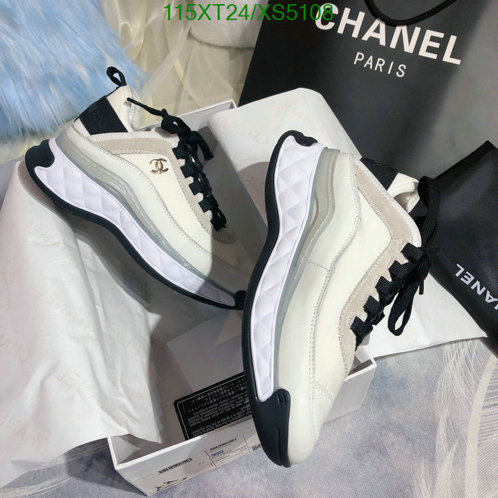 Chanel-Women Shoes Code: XS5108 $: 115USD