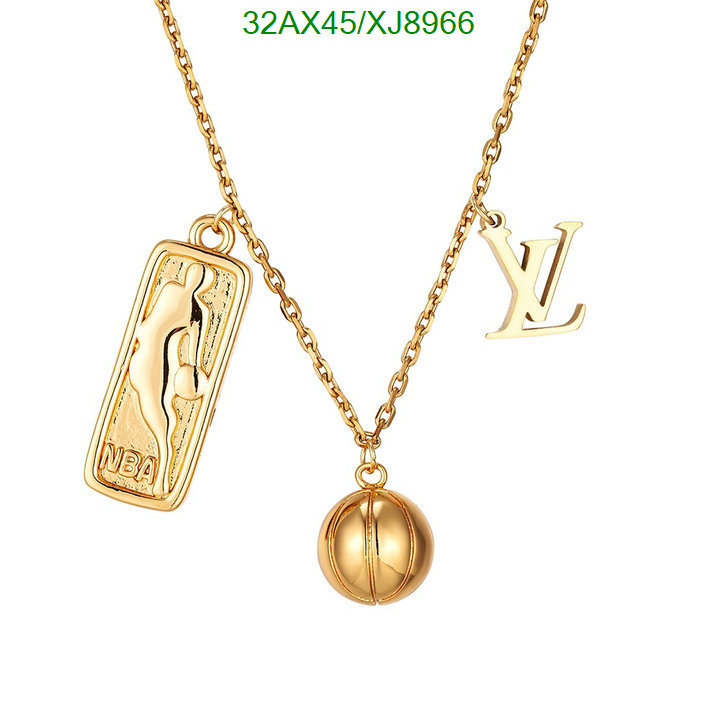 LV-Jewelry Code: XJ8966 $: 32USD