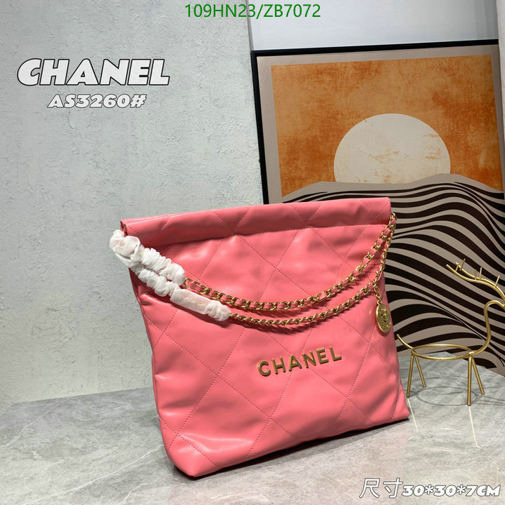 Chanel-Bag-4A Quality Code: ZB7072 $: 109USD