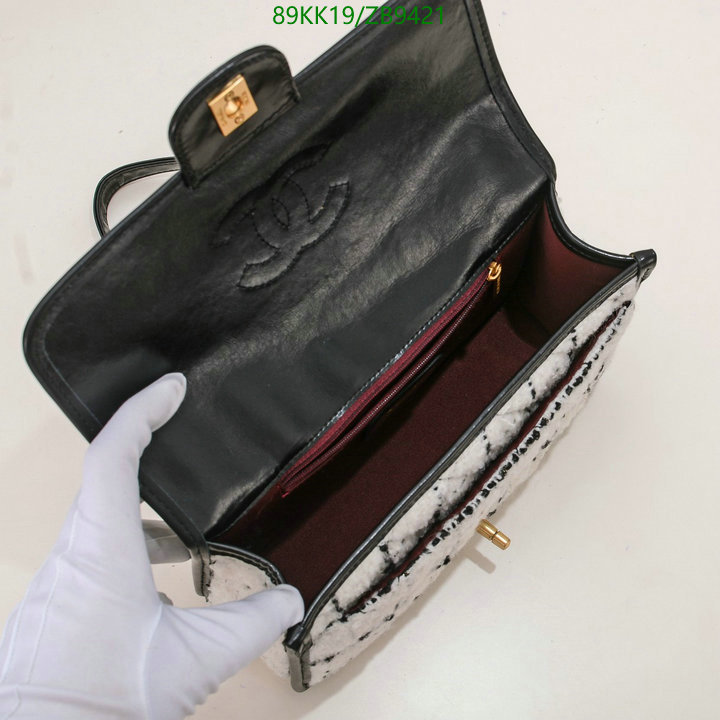 Chanel-Bag-4A Quality Code: ZB9421 $: 89USD