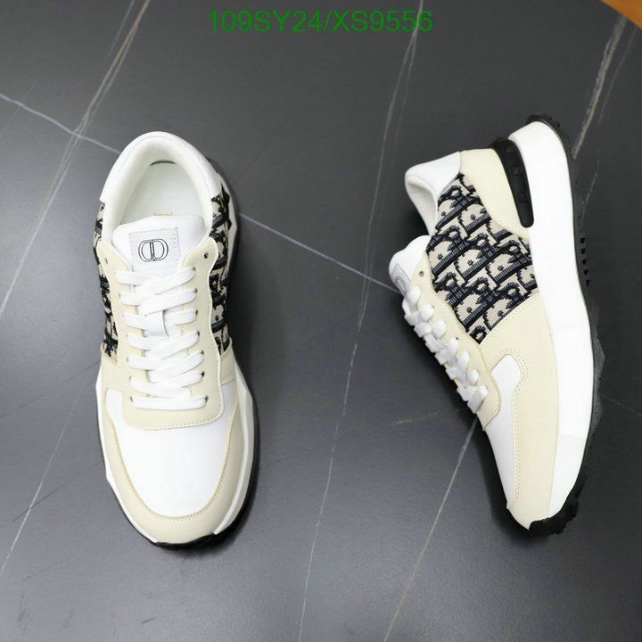 Dior-Men shoes Code: XS9556 $: 109USD