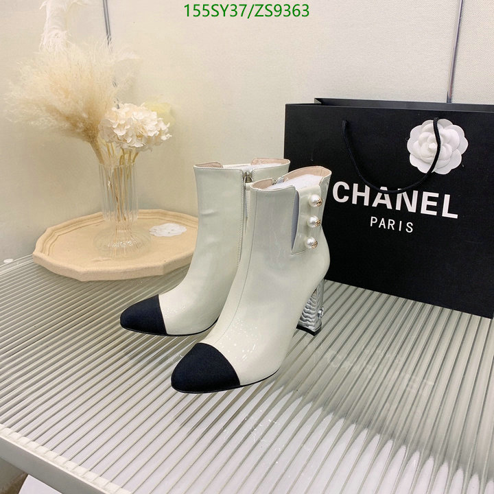 Chanel-Women Shoes Code: ZS9363 $: 155USD