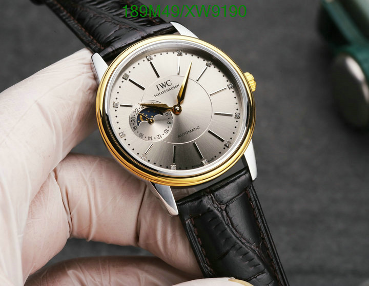 Omega-Watch(4A) Code: XW9190 $: 189USD