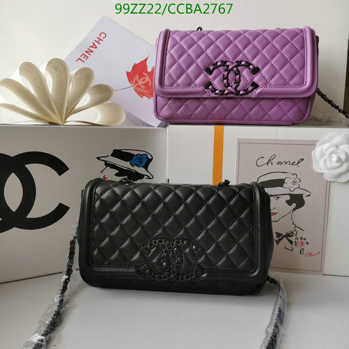 Chanel-Bag-4A Quality Code: CCBA2767 $: 99USD