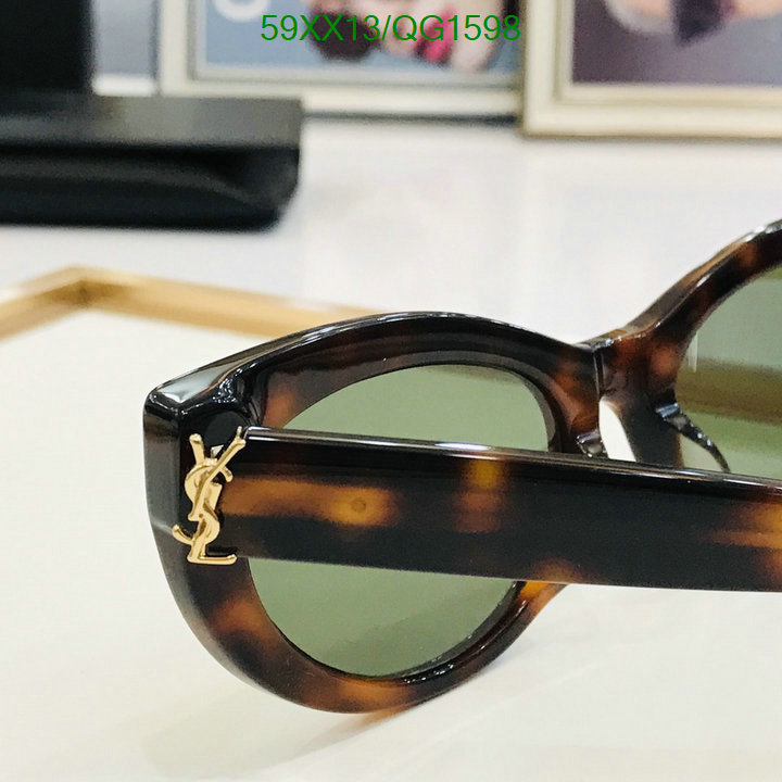 YSL-Glasses Code: QG1598 $: 59USD