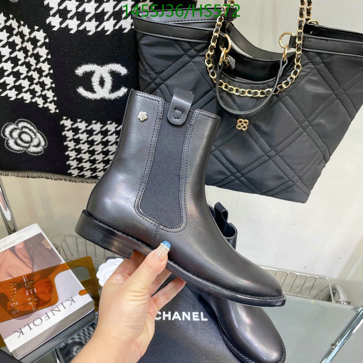Chanel-Women Shoes Code: HS572 $: 145USD