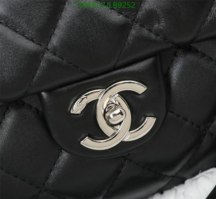 Chanel-Bag-4A Quality Code: LB9252 $: 119USD