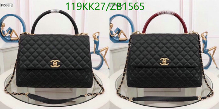 Chanel-Bag-4A Quality Code: ZB1565 $: 119USD