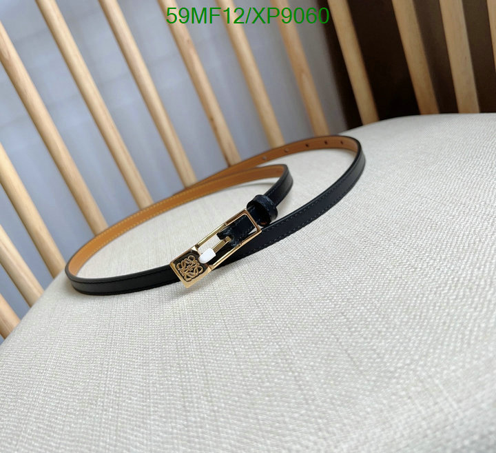 Loewe-Belts Code: XP9060 $: 59USD