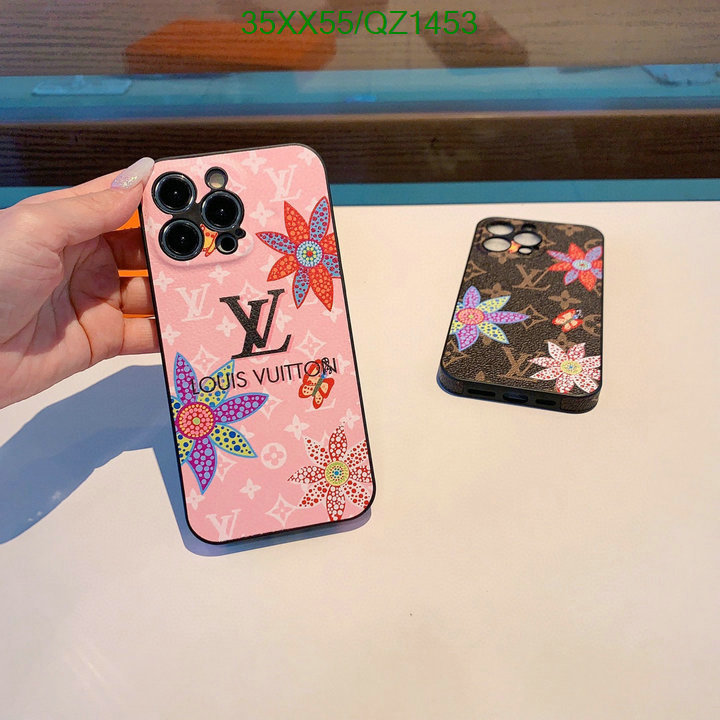 LV-Phone Case Code: QZ1453 $: 35USD