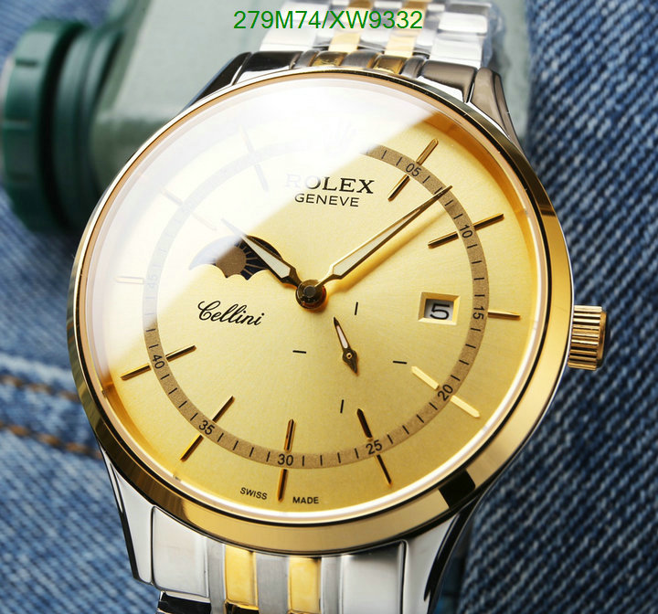 Rolex-Watch-Mirror Quality Code: XW9332 $: 279USD