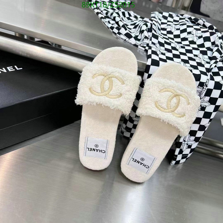 Chanel-Women Shoes Code: ZS2015 $: 89USD