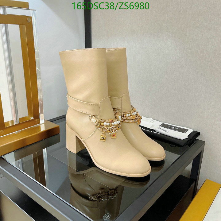 Chanel-Women Shoes Code: ZS6980 $: 165USD