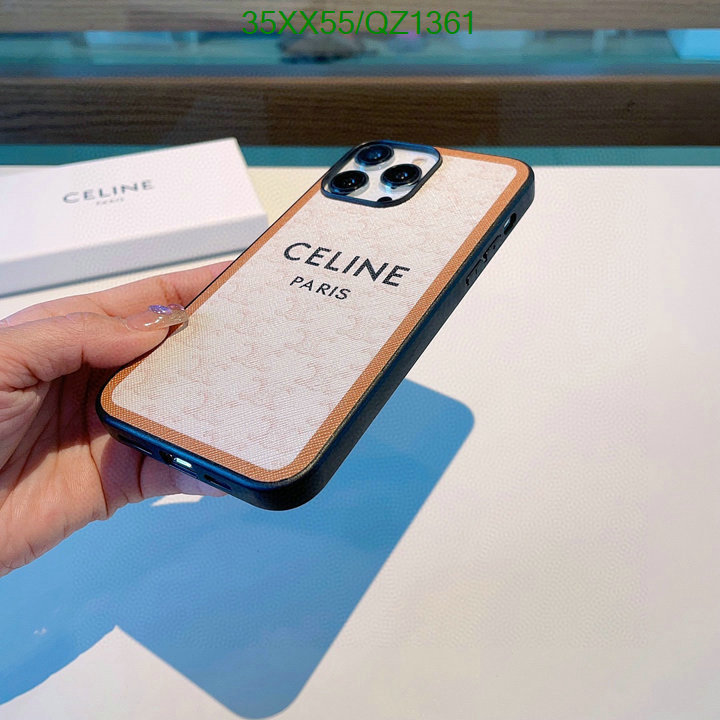 Celine-Phone Case Code: QZ1361 $: 35USD