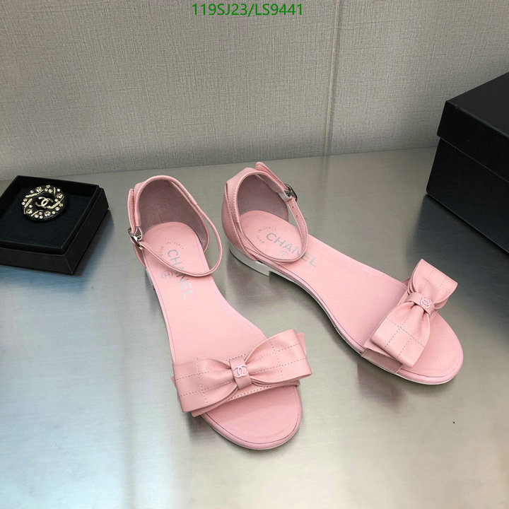 Chanel-Women Shoes Code: LS9441 $: 119USD