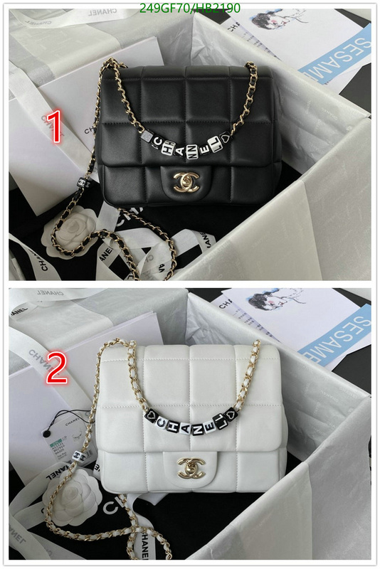 Chanel-Bag-Mirror Quality Code: HB2190 $: 249USD