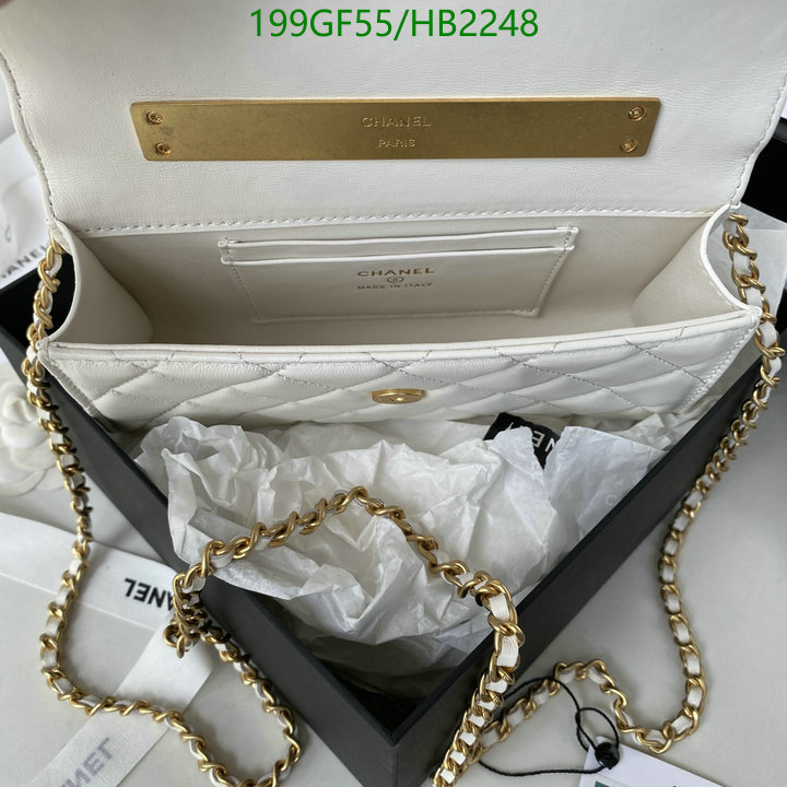 Chanel-Bag-Mirror Quality Code: HB2248 $: 199USD