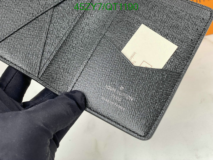 LV-Wallet-4A Quality Code: QT1190 $: 45USD