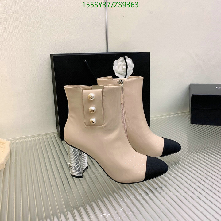 Chanel-Women Shoes Code: ZS9363 $: 155USD
