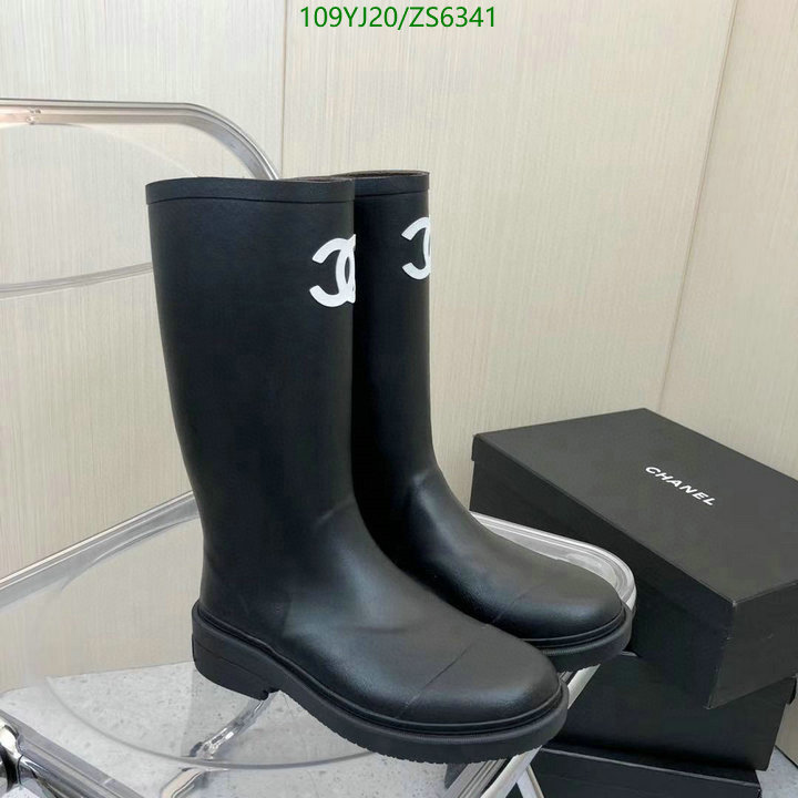 Chanel-Women Shoes Code: ZS6341 $: 109USD