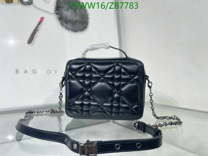 Dior-Bag-4A Quality Code: ZB7783 $: 79USD