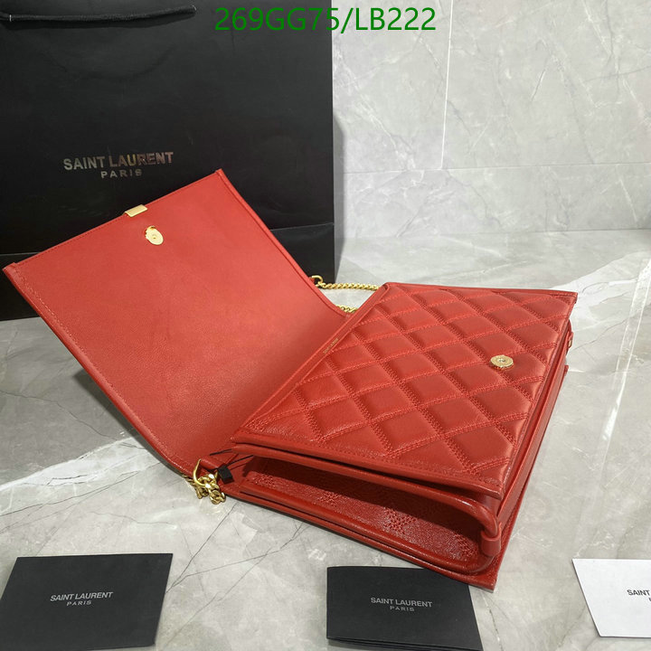 YSL-Bag-Mirror Quality Code: LB222 $: 269USD