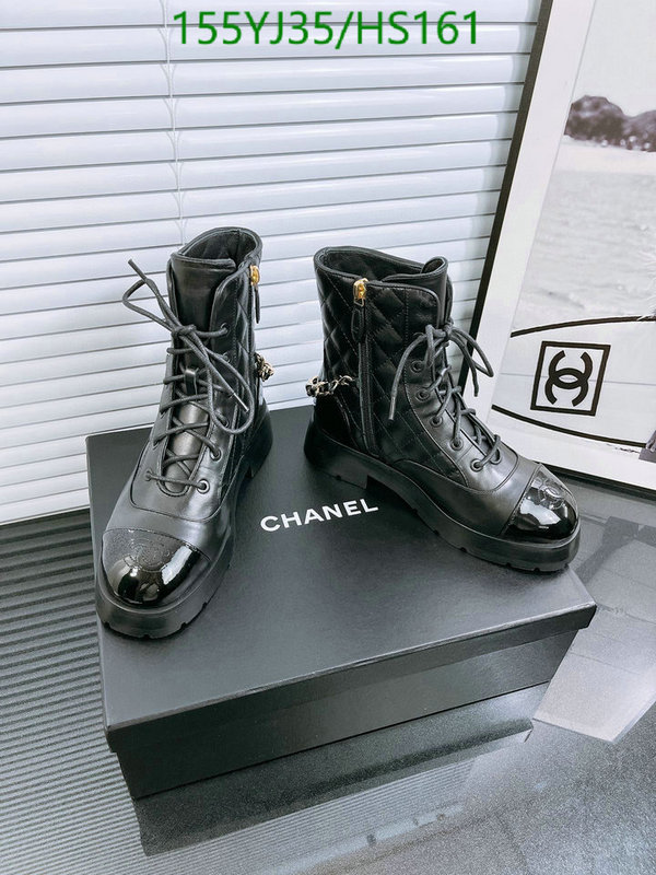 Chanel-Women Shoes Code: HS161 $: 155USD