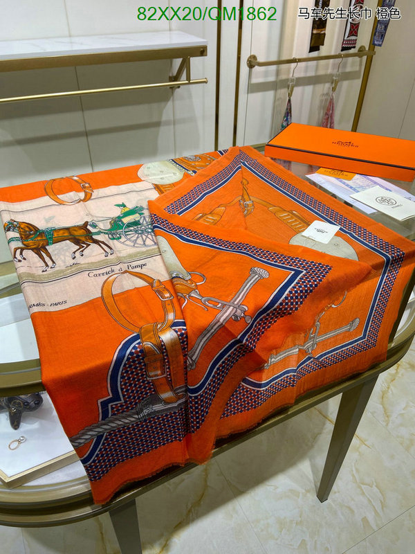 Hermes-Scarf Code: QM1862 $: 82USD