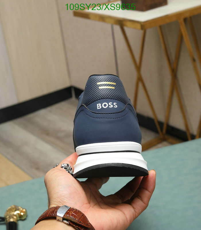 Boss-Men shoes Code: XS9635 $: 109USD