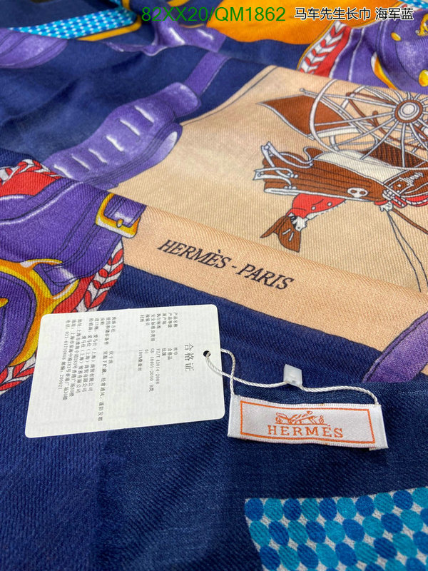 Hermes-Scarf Code: QM1862 $: 82USD