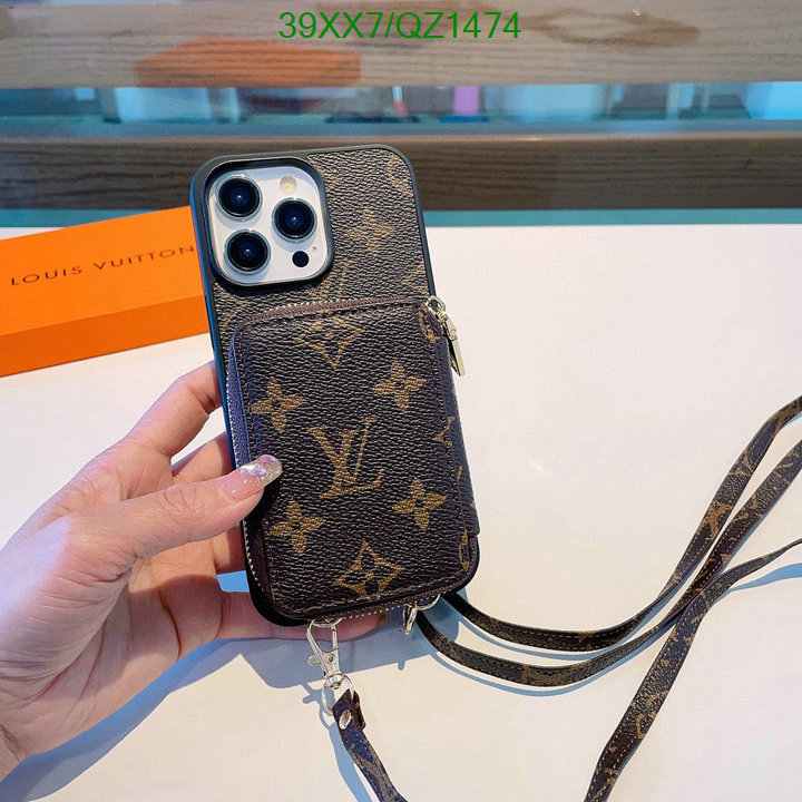 LV-Phone Case Code: QZ1474 $: 39USD