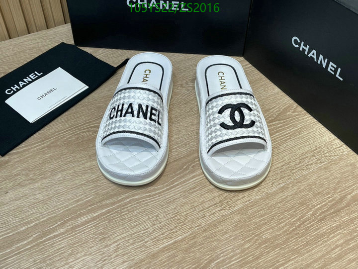 Chanel-Women Shoes Code: ZS2016 $: 105USD