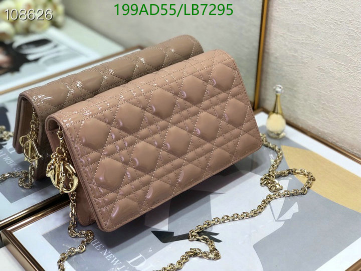 Dior-Bag-Mirror Quality Code: LB7295 $: 199USD