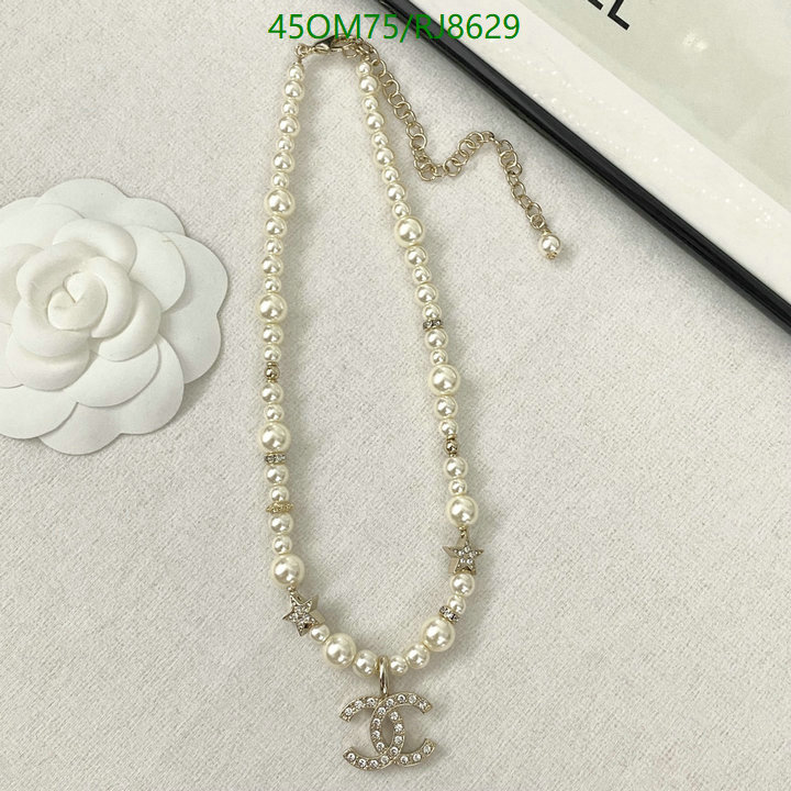 Chanel-Jewelry Code: RJ8629 $: 45USD