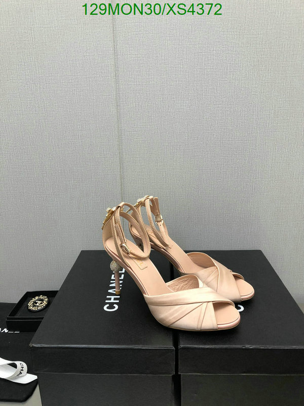 Chanel-Women Shoes Code: XS4372 $: 129USD