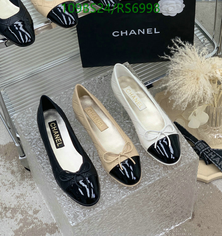 Chanel-Women Shoes Code: RS6998 $: 109USD