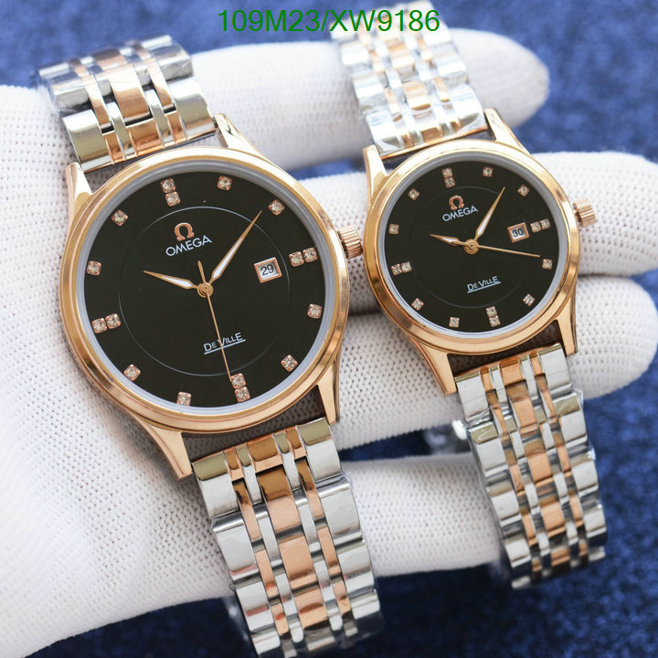 Omega-Watch(4A) Code: XW9186 $: 109USD