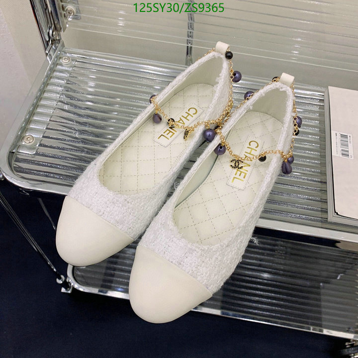 Chanel-Women Shoes Code: ZS9365 $: 125USD
