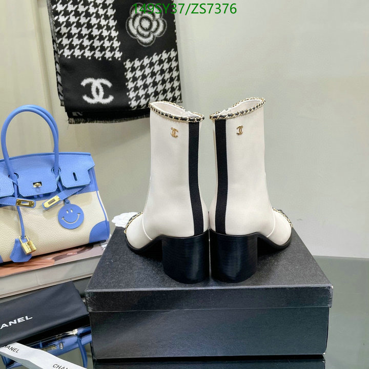 Chanel-Women Shoes Code: ZS7376 $: 149USD