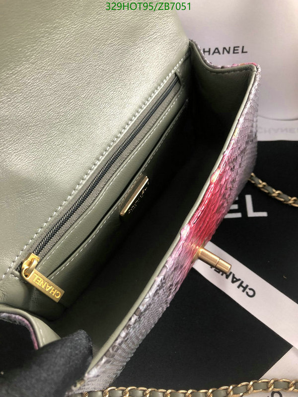 Chanel-Bag-Mirror Quality Code: ZB7051 $: 329USD